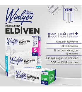 Winlyex Eldiven