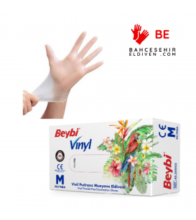 Beybi Vinil Eldiven